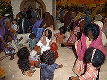 Kindersegnung (Mt 19,13-15)